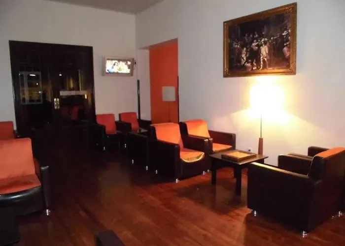 Spirit Fonte Real - Antigo Flora Hotel